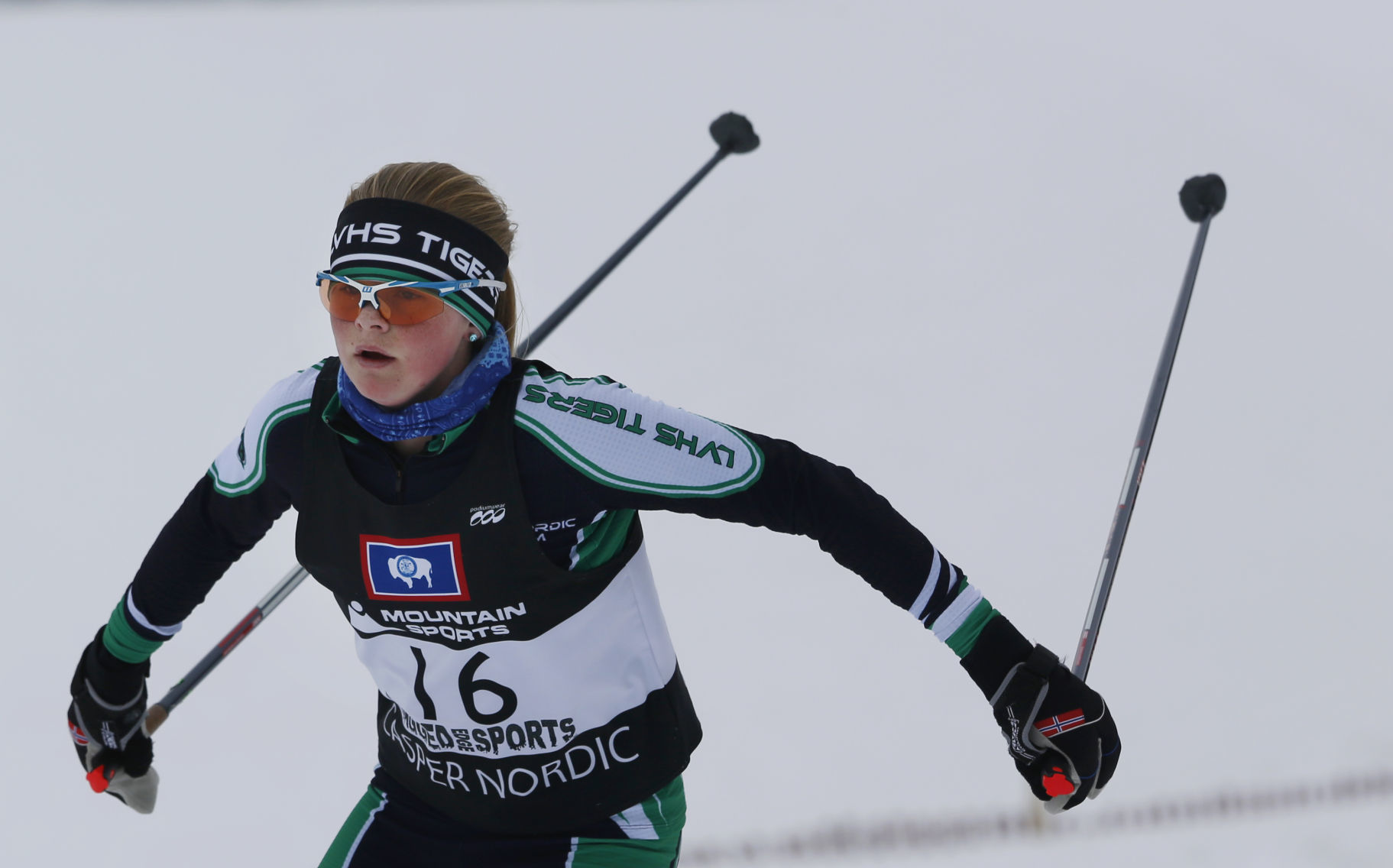 USSA Nordic Skiing